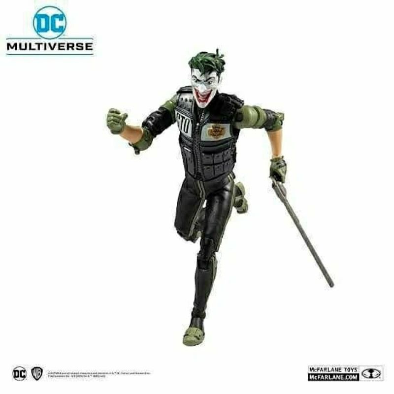 dc multiverse mcfarlanetoys the joker