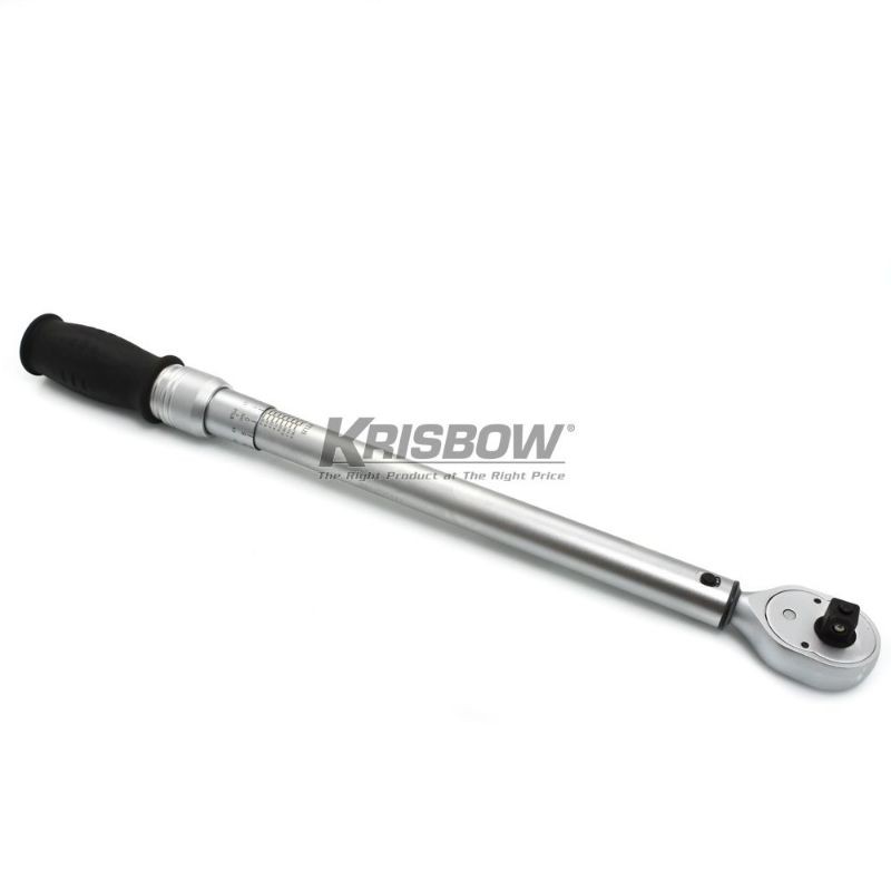 Kunci Torsi KRISBOW  TORQUE WRENCH SQ1/2INC 40-200N.M
