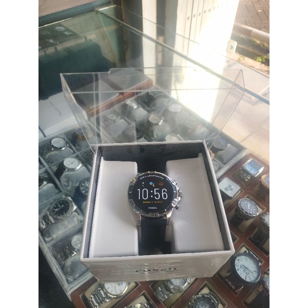 FOSSIL SMARTWATCH GEN 5 - FTW4041