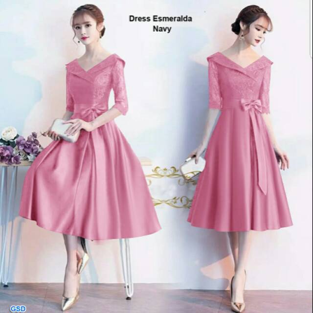 DRESS ESMERALDA