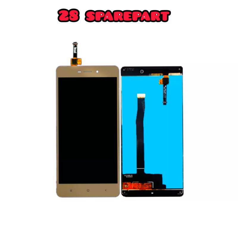 LCD FULLSET XIAOMI REDMI 3 / 3S / 3PRO + TOUCHSCREEN ORIGINAL COMPLETE