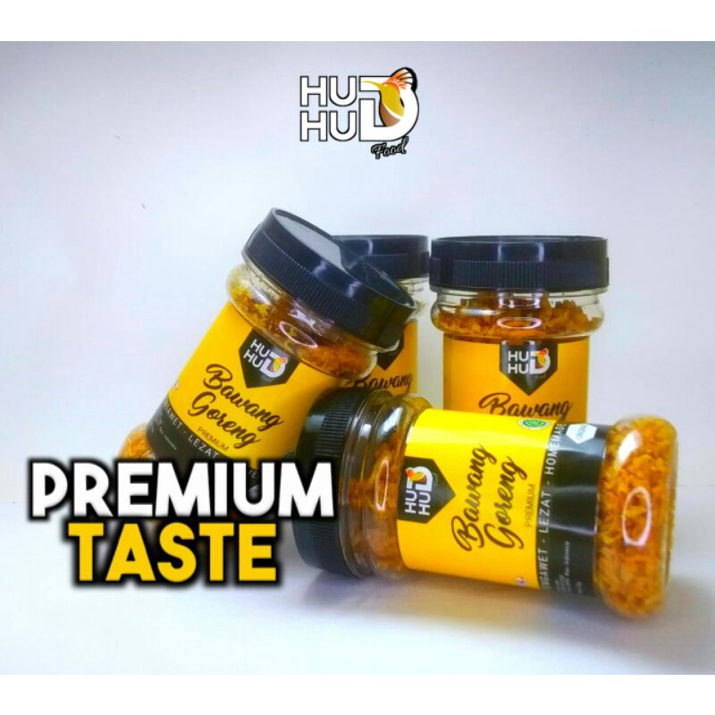 

Bawang goreng Isi 50 gram Siap saji