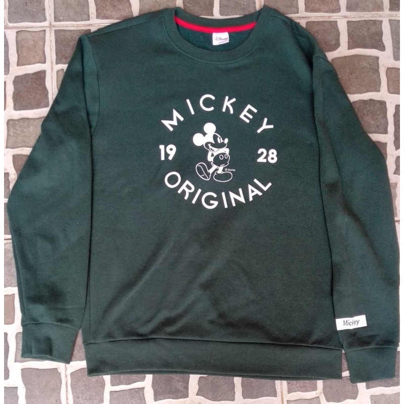 Crewneck second Disney Mickey looney tunes