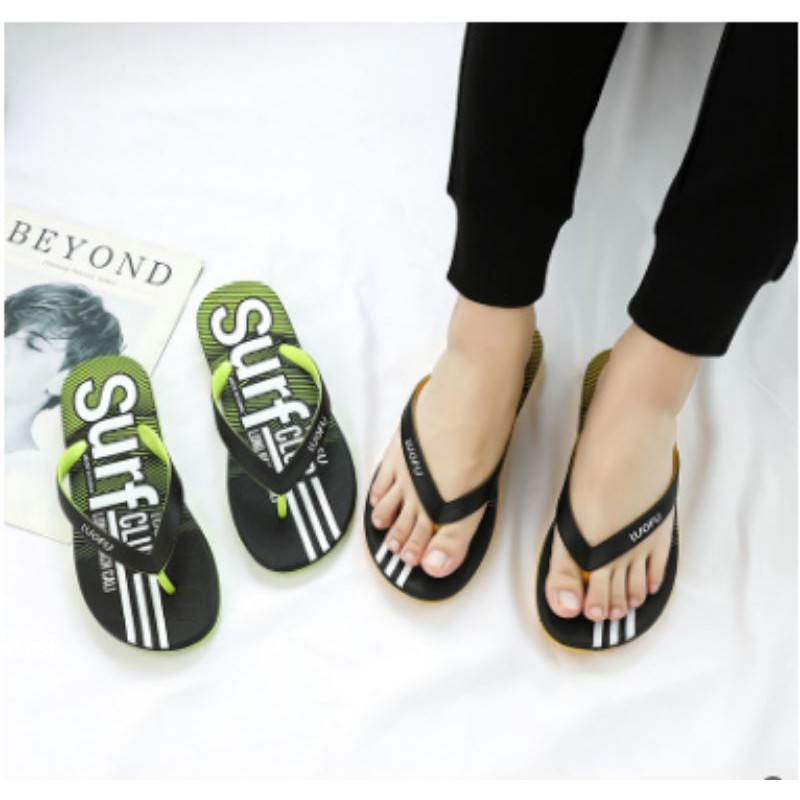 SANDAL DISTRO SURF CLUB TERBARU SANDAL PRIA