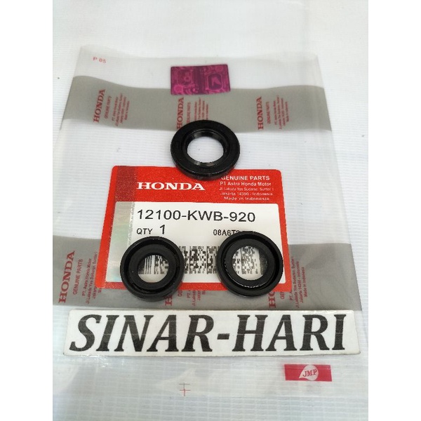 SEAL KOMPLIT  KWB HONDA REVO FIT ABSOLUTE BLADE 110 OLD NEW