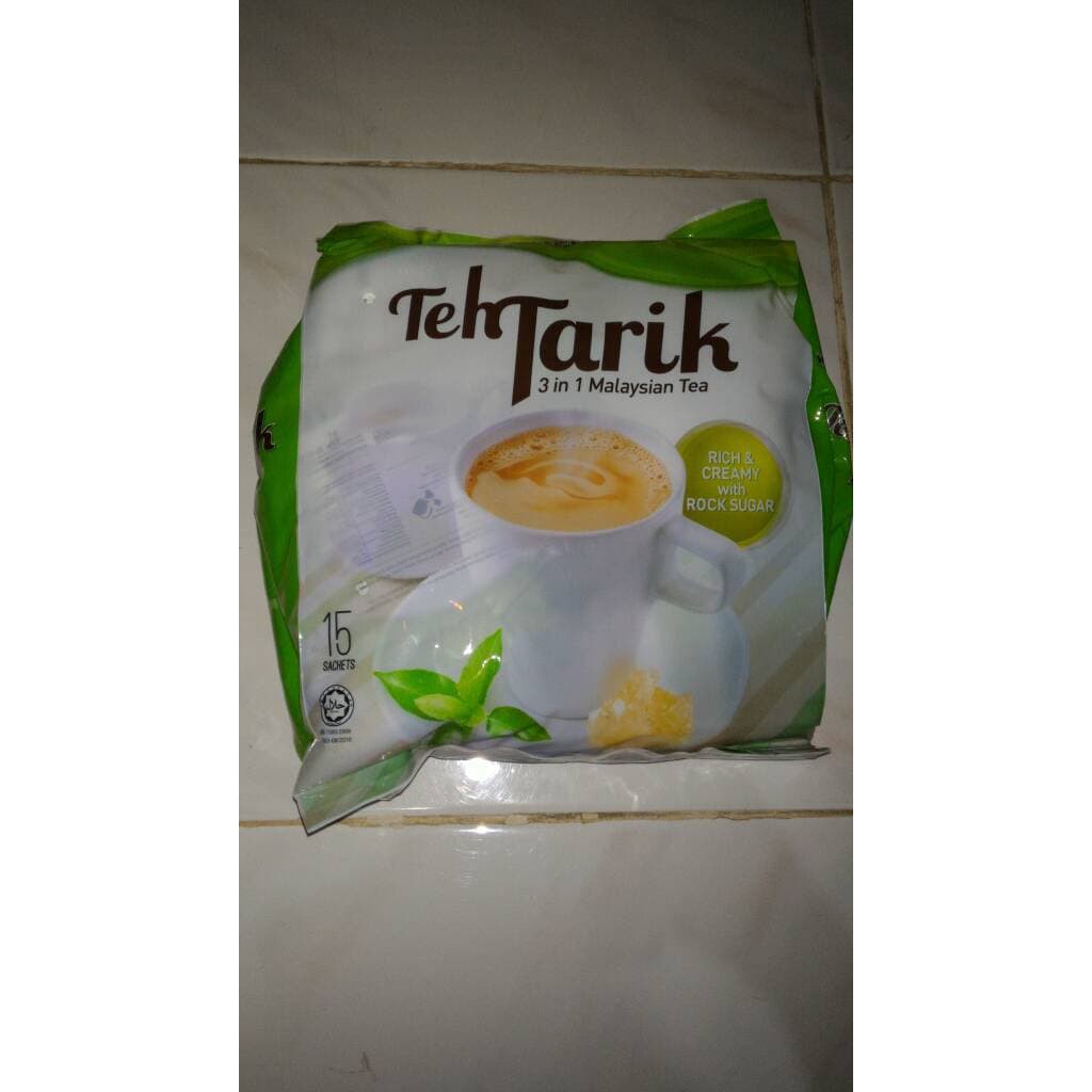 Jual Teh Tarik Chek Hup 3 In 1 Malaysian Tea Rich And Creamy 15sachet