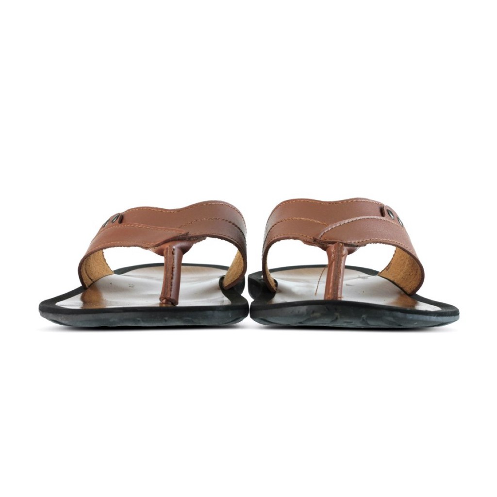 SANDAL JEPIT PRIA BROWN 38 sd 43