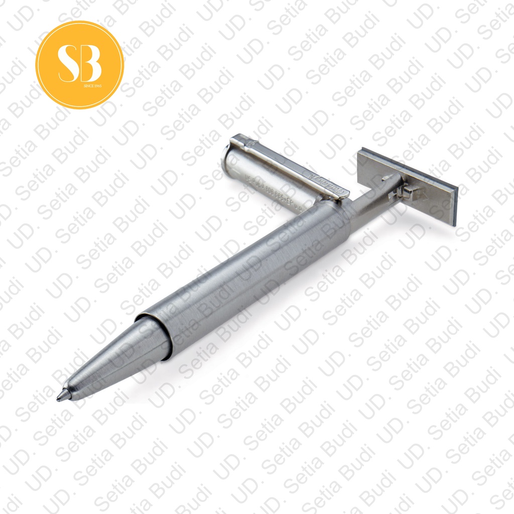 Stempel Pulpen Trodat Nama / Custom 304130 Stainless Steel