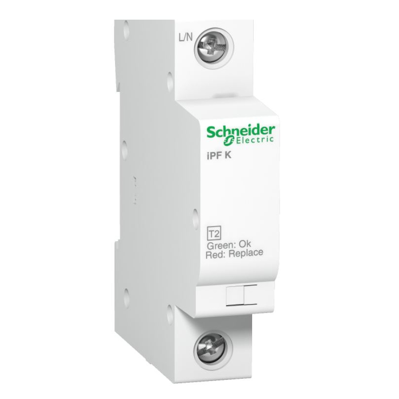 SCHNEIDER SURGE ARRESTER FIXED PF20 1P A9L15691