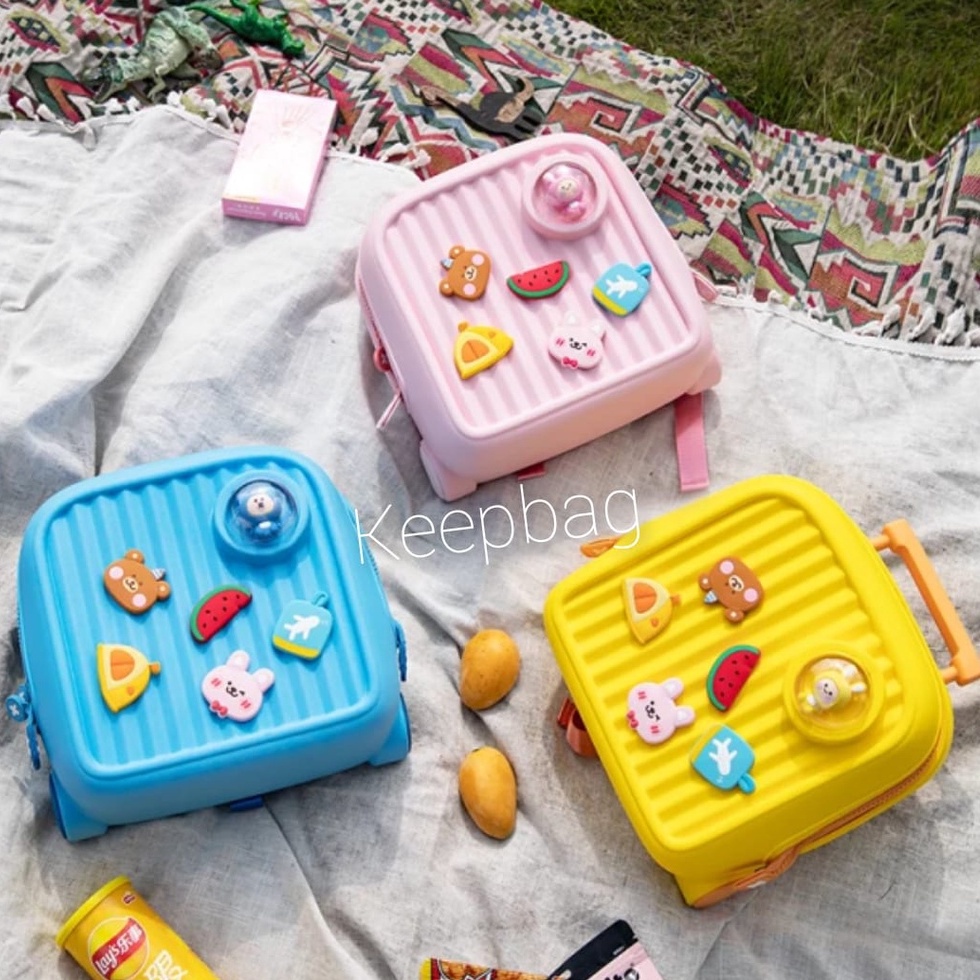 PREORDER RANSEL KOOOL BACKPACK KOTAK