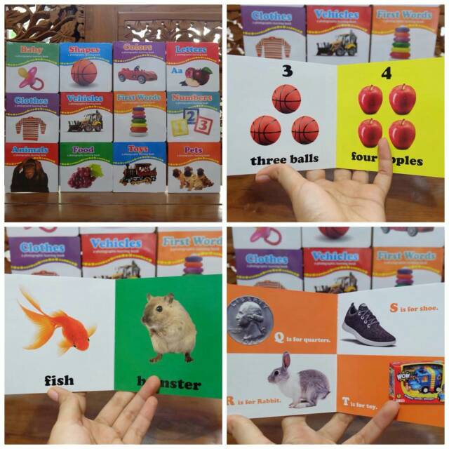 

Board Book 12 series