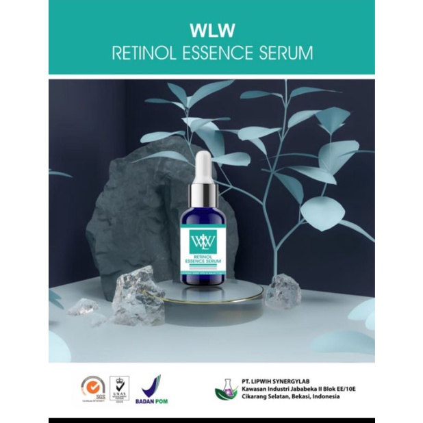 WLW Retinol Serum
