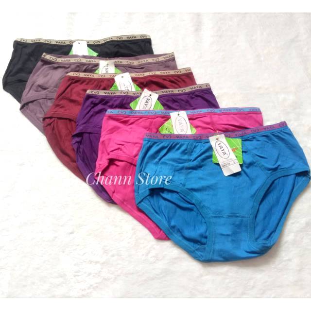 Celana Dalam Wanita | CD Murah | Underwear Cewek Vaya 358