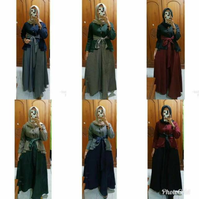 Gamis by cu2k