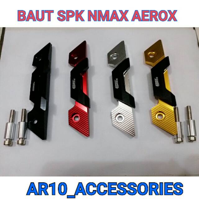 PELINDUNG SPAKBOR NMAX  2016 2020  VARIASI  SPARKBOR NMAX  DAN 