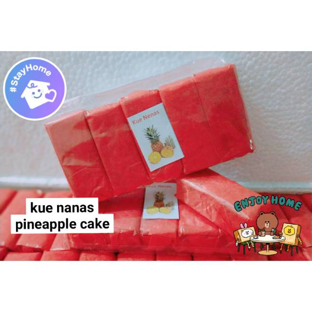 

Kue Nanas Pia Nenas Onglai Pia