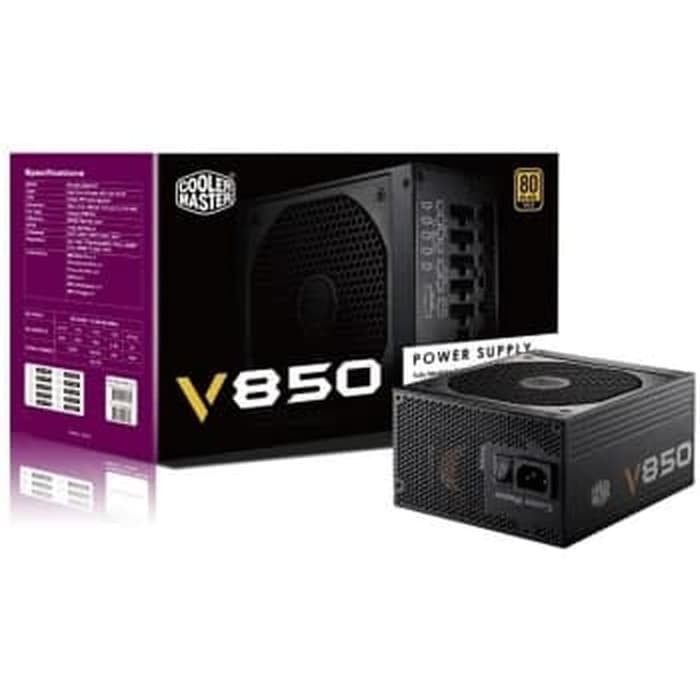 Power Supply Cooler Master 80PLUS V850W