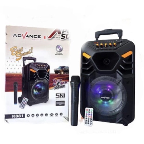 Speker meeting bluetooth advance K881
