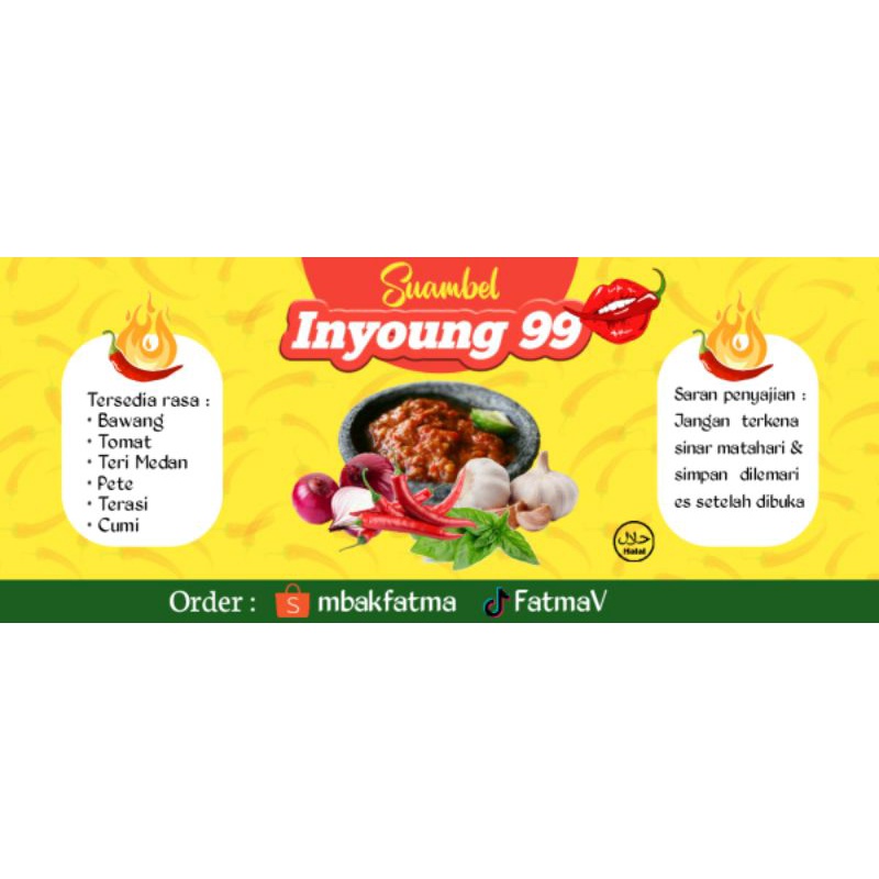 

sambel inyoung99