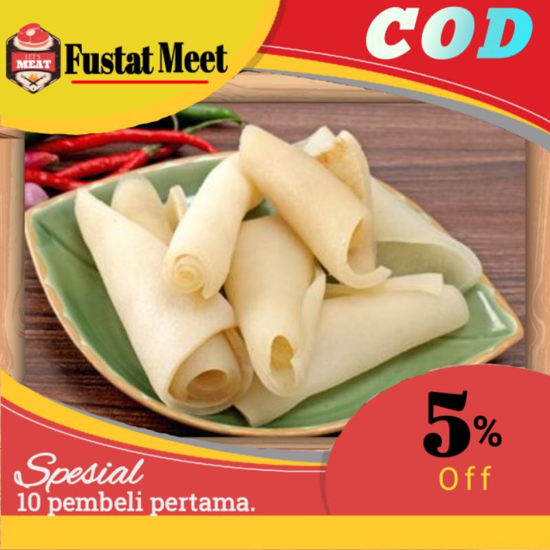

kikil sapi murah 1kg murah enak higienis halal bandung 100% asli