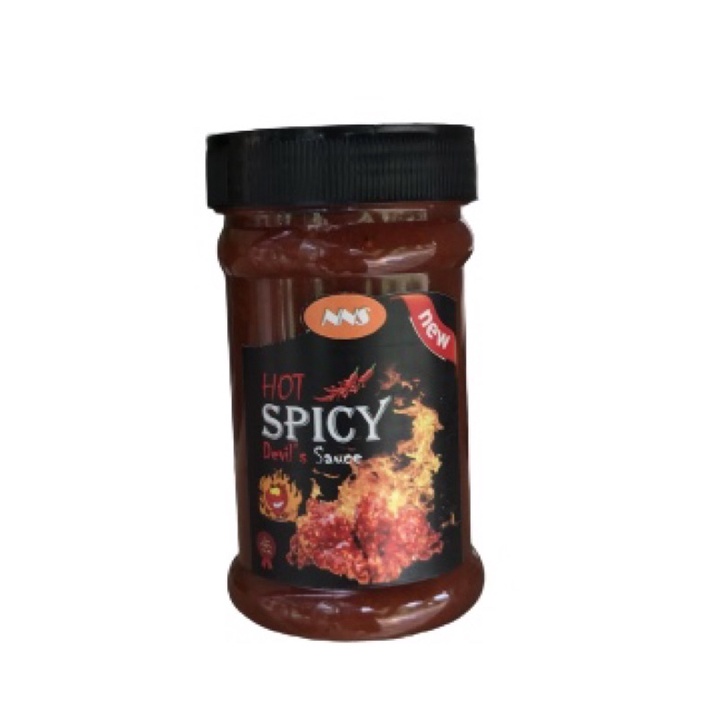 

HOT Spicy Devil’s Sauce / Junkfood Sauce / Fire Chicken Sauce