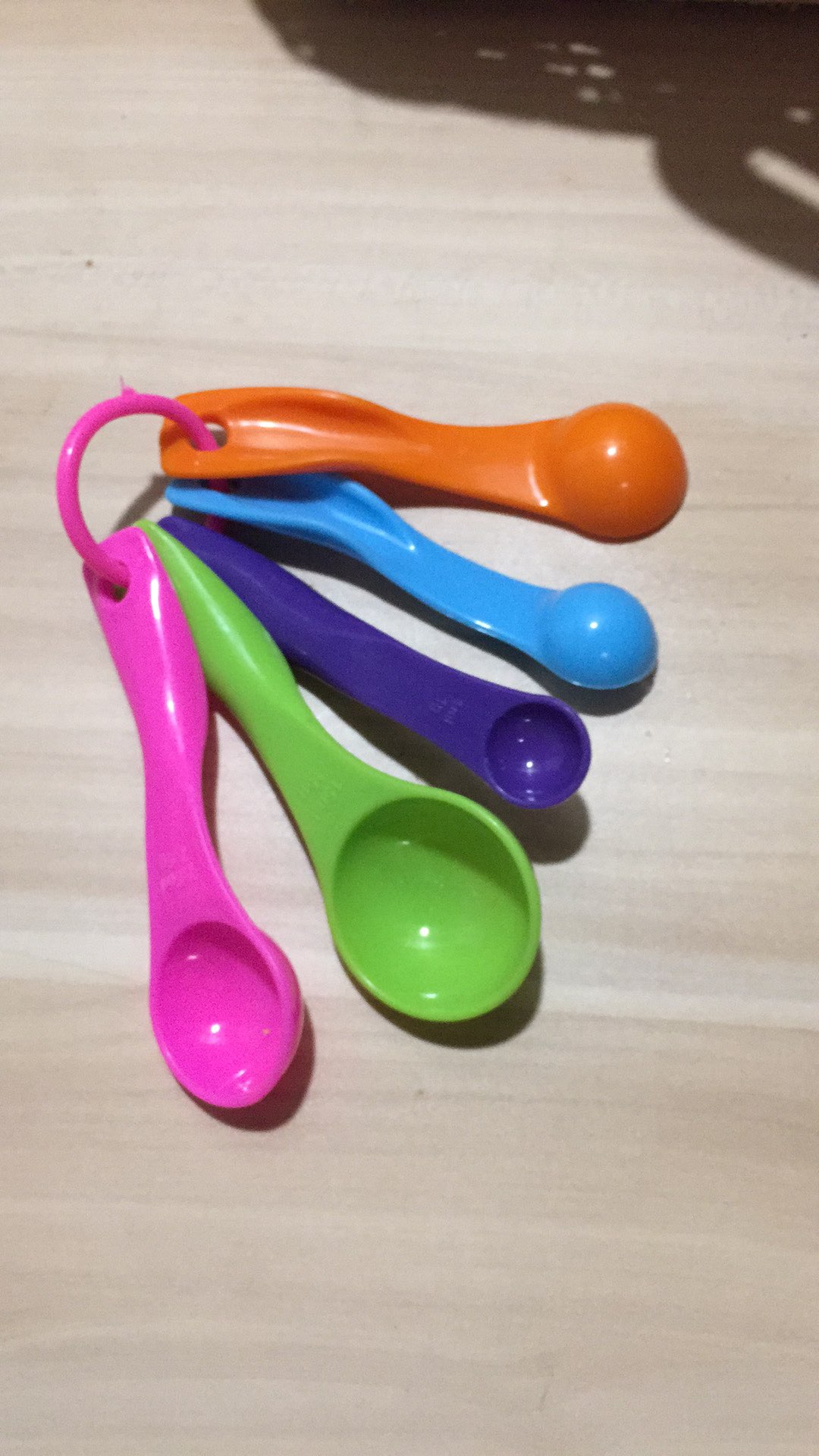 Sendok Takar 5in1 Kecil Measuring Spoon Alat Baking