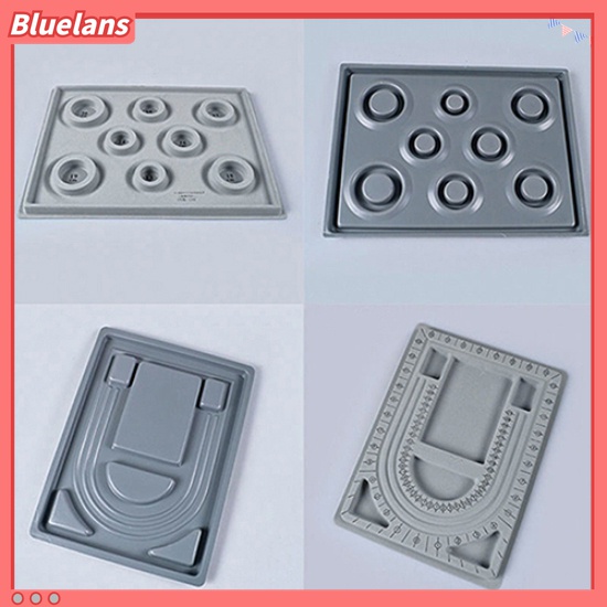 Papan Panel Meter Manik-Manik Untuk Membuat Perhiasan Gelang Kalung DIY