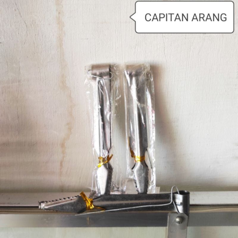 Capitan Arang Capit Buhur Dupa Satuan