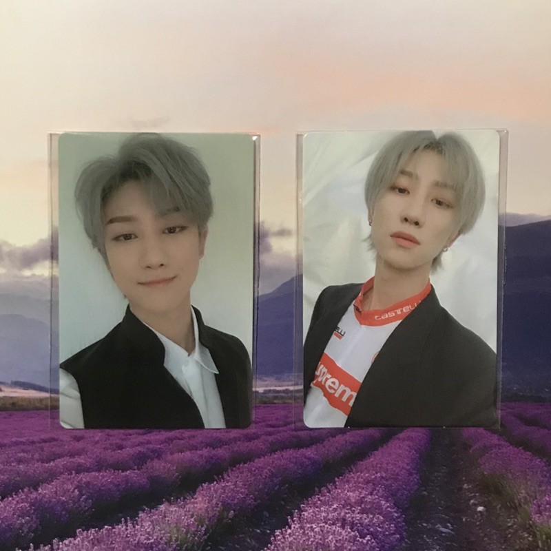 ❌ BOOKED ❌ SEVENTEEN THE8 Minghao Photocard An Ode (BOTH The Poet ver. & Real ver.)
