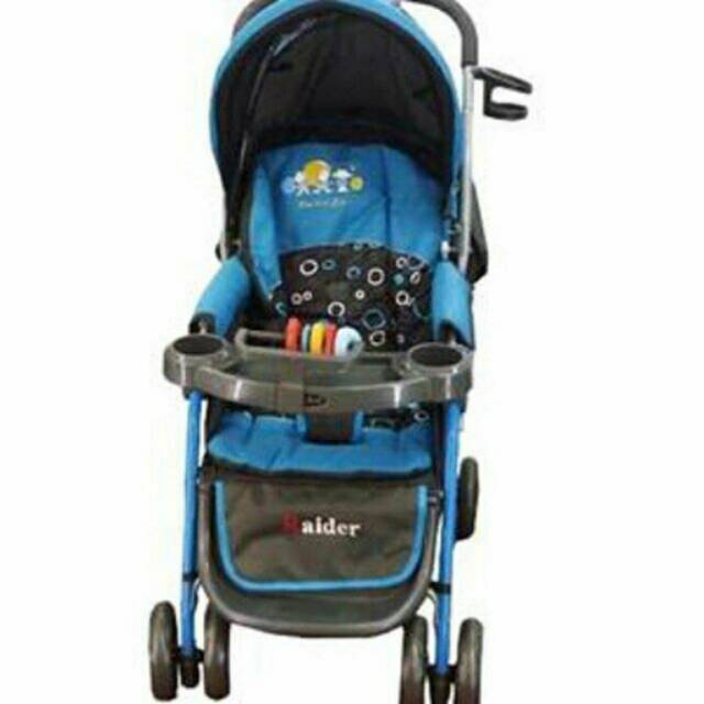 Stroller bayi pliko raider bisa newborn