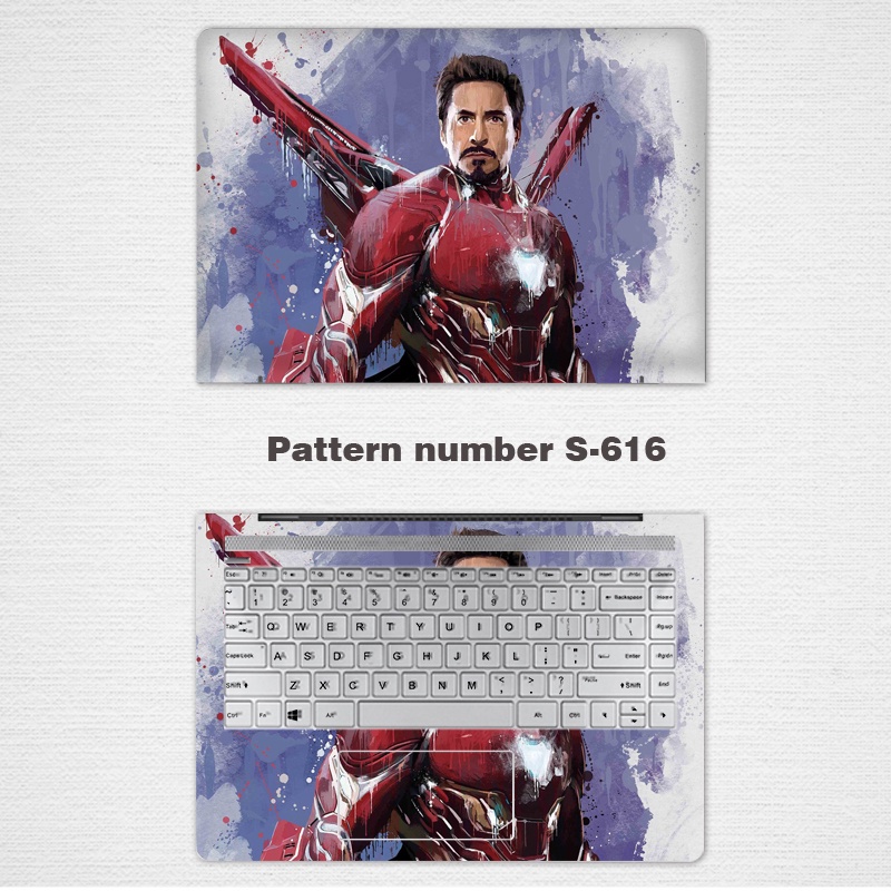 DIY Universal Laptop Stickers Computer Skin Vinyl 2 Sides Notebook Skin for 11/12/13/14 Inch ACER Notebook Film Swift1 Swift3 Sf113 13.3-inch Aspire5 Sf314 A314 AN515 A515 Computer Sticker Shell Protective Film