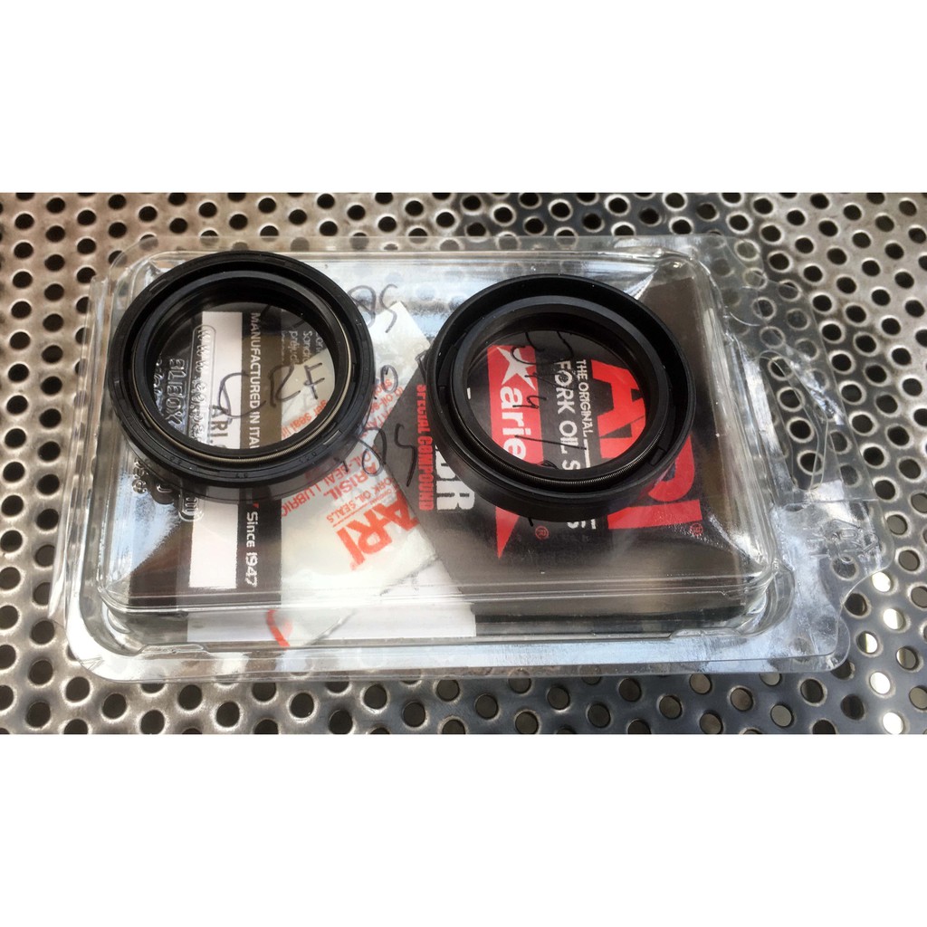 seal shock usd motor honda cr85 ariete