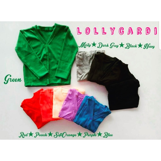 

lollyCardi