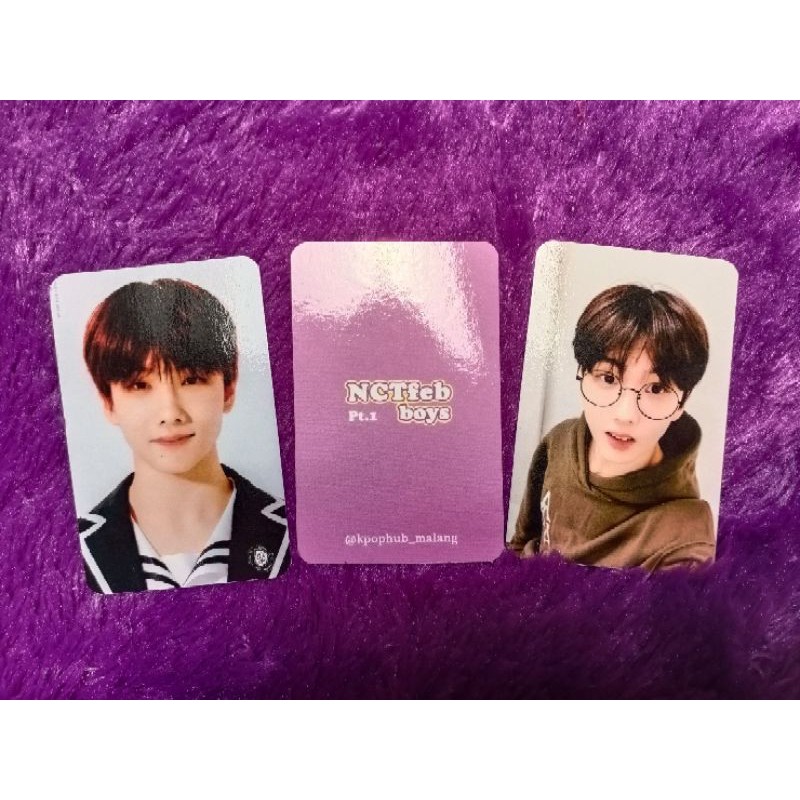 CUSTOM PHOTOCARD KPOP GLOSSY