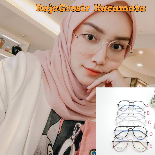 FRAME KACAMATA MINUS | KACAMATA ANTI RADIASI | KACAMATA PRIA / WANITA Termurah