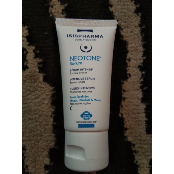 NEOTONE Serum Isispharma Dermatologie