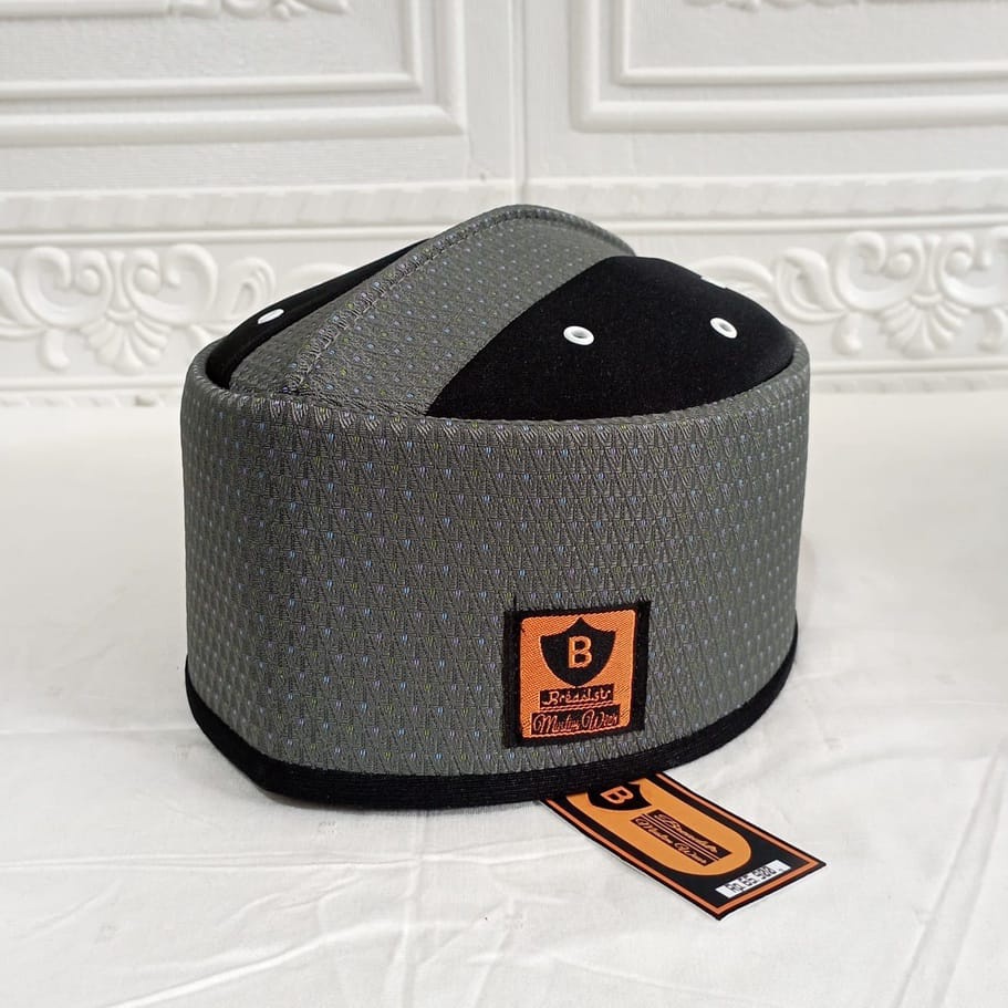 Peci Songkok Kopiah Assagofah Turki Model Terbaru Anak dan Dewasa Tinggi 10 cm Murah Berkualitas