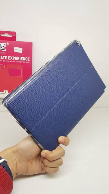 Flip Case iPad Mini 5 2019 7.9&quot; Flip Cover iPad Mini 2019 UME CLASSIC Sarung Buku iPad Mini (2019)