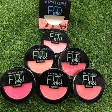 Maybelline Fit Me Blush On Make Up - Nude Peach