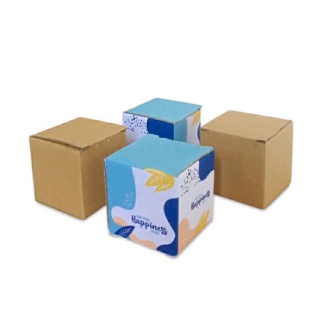 

Box Kado Hampers Cube