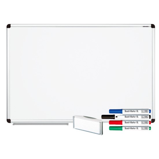 

WhiteBoard Whiteboard Papan Tulis Putih Uk. 120 x 180 cm ( Biasa / Magnet )