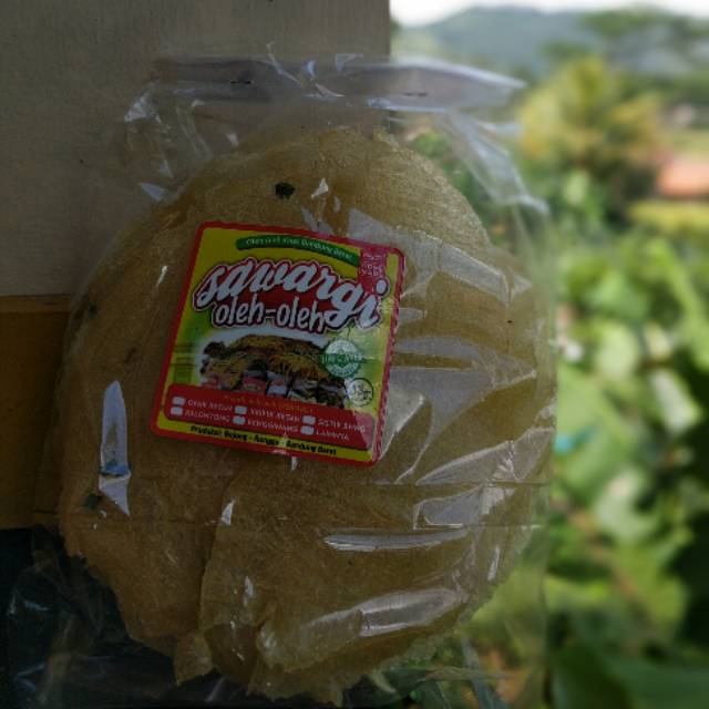 Opak/Opak Sampeu/Opak Singkong