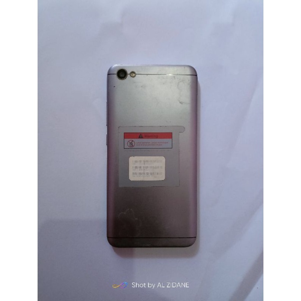 Mesin Xiaomi Redmi Note 5A Normal