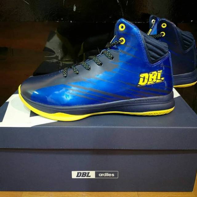 SEPATU BASKET ARDILES DBL AZA FUNDAMENTAL 2 THE REBOUND