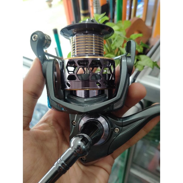 REEL TERATAI X-ONE 3000 4000 POWER HANDLE