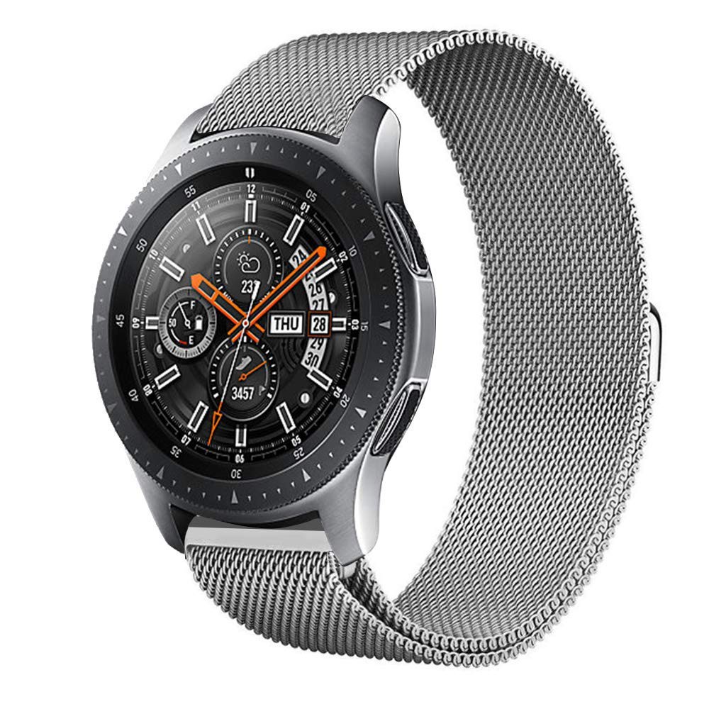 Metal Milanese Loop Strap for Samsung Galaxy Watch 46mm