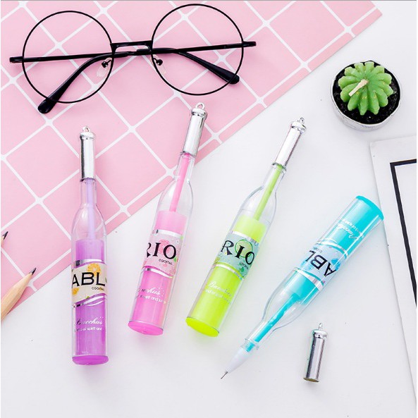 PENA RIO COCKTAIL / PENA LUCU / PENA BIR/ PULPEN COCKTAIL CAIR
