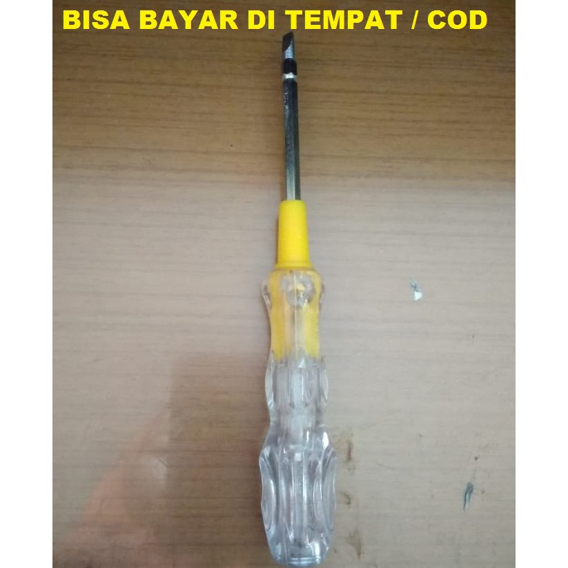 OBENG TESPEN BESAR ROCIA KUNCI SHOCK ELEKTRONIK KUNCI CVT KUNCI RING
