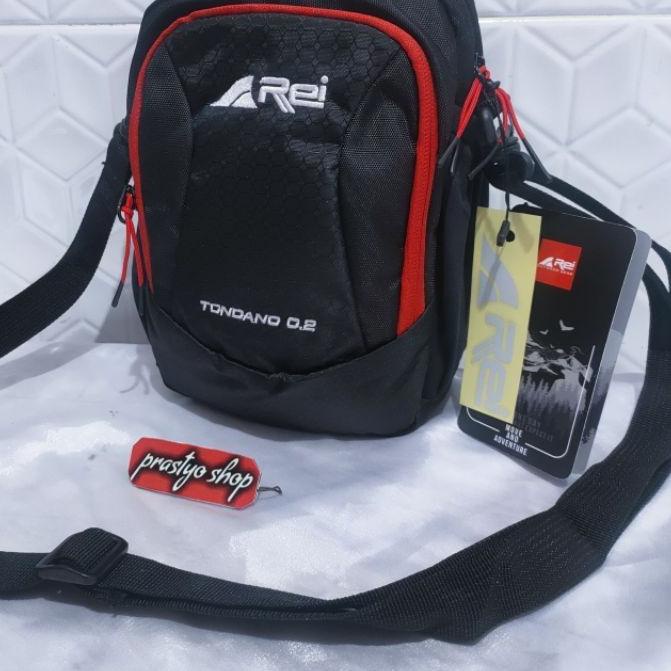 HEMAT BESAR Tas selempang rei tondano T20xP15xL6cm terbaru by rei | Ready Stok | Termurah | Grosir