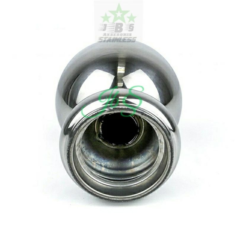 Mahkota Bola stainless 201 uk 2&quot;×3&quot;